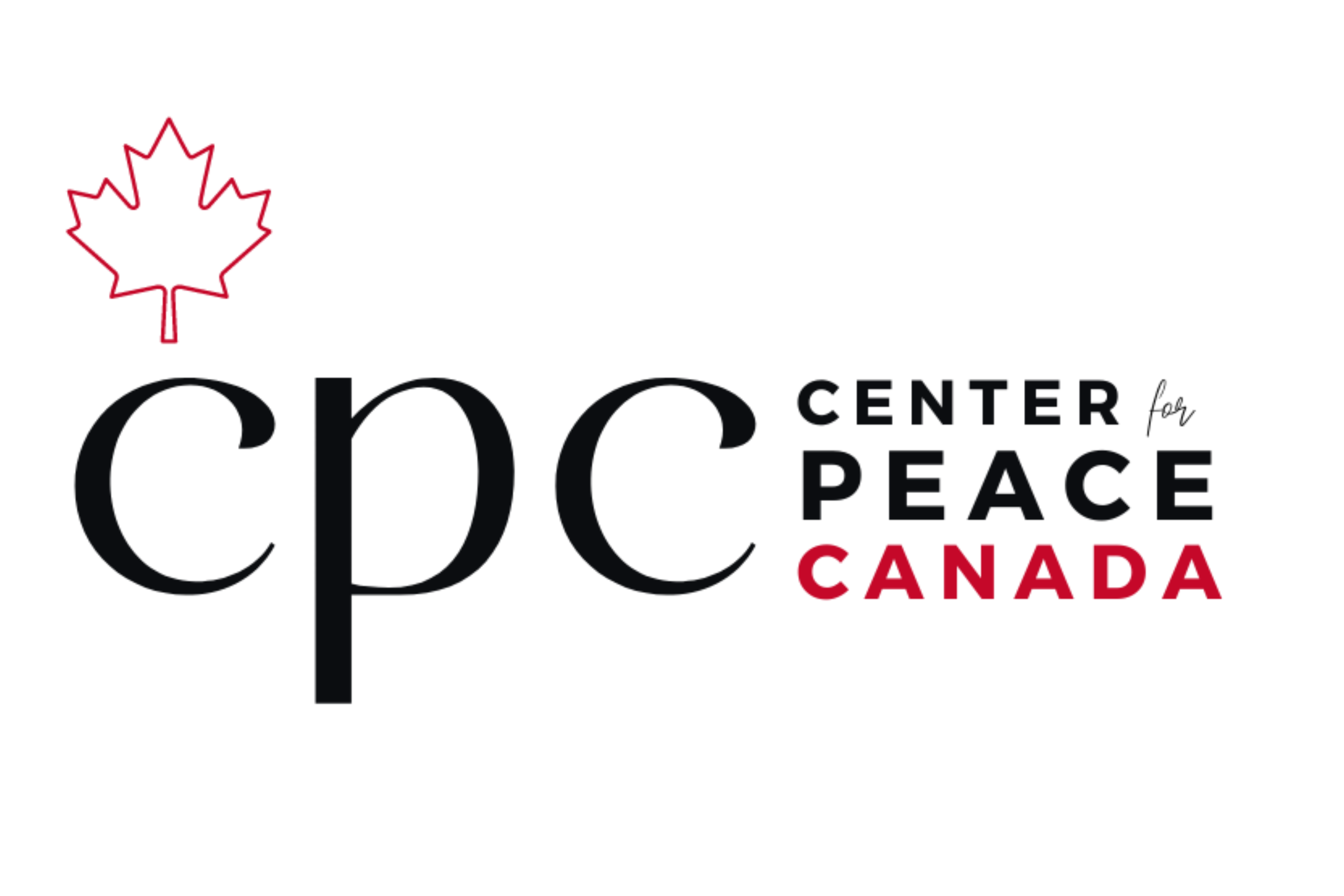 Center for Peace Canada | Centre pour la paix Canada